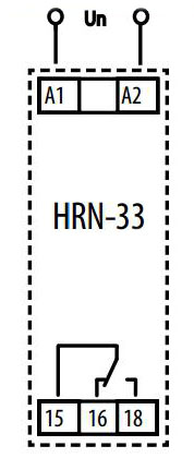 Подключение HRN-33