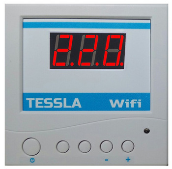 Терморегулятор Tessla TRSW Wi-Fi