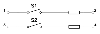 схема ВПЛГ 1-1